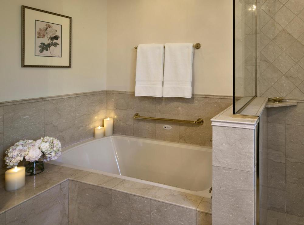 Double Room interior